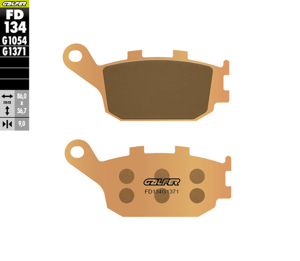 GALFER FD134G1371 official product image