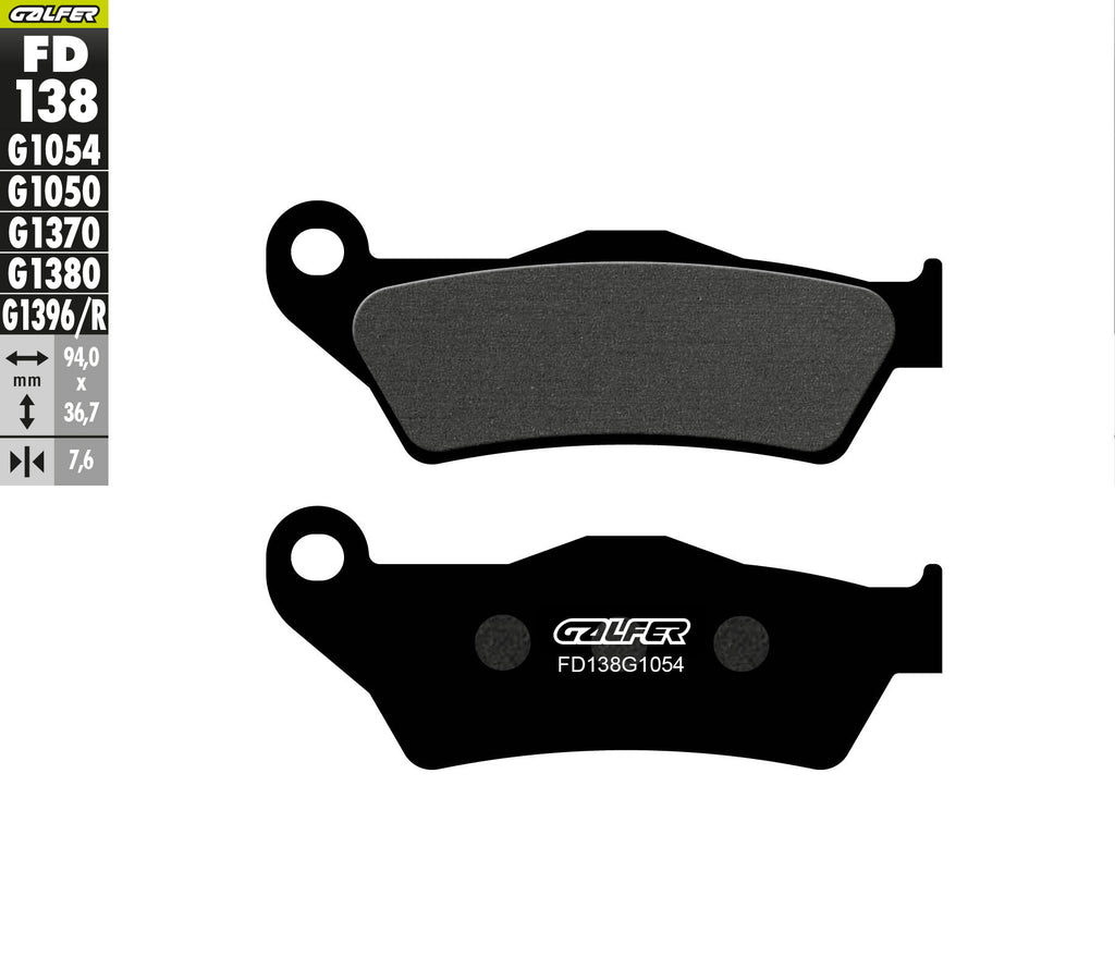 GALFER FD138G1054 official product image