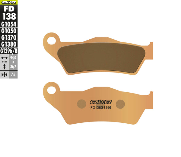 GALFER FD138G1396 official product image