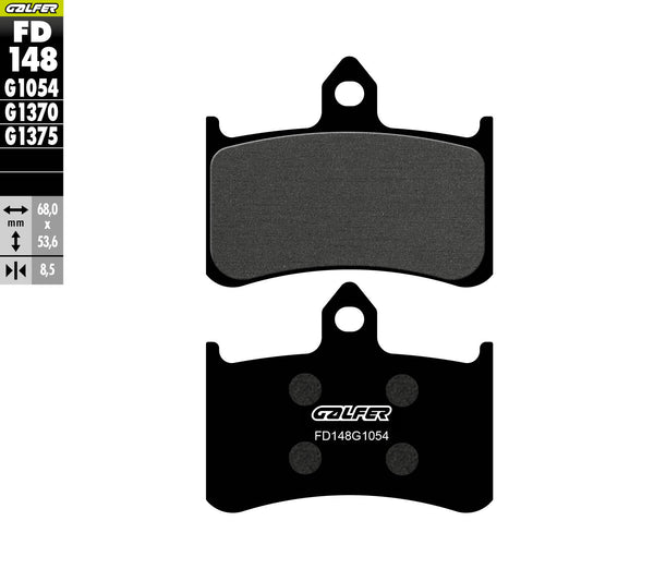 GALFER FD148G1054 official product image