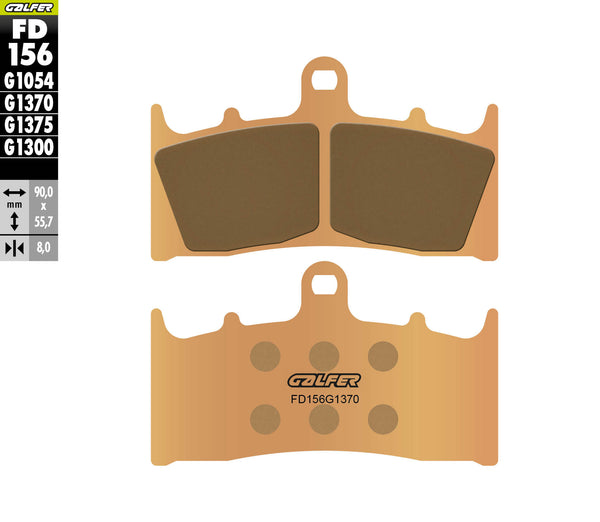 GALFER FD156G1370 official product image