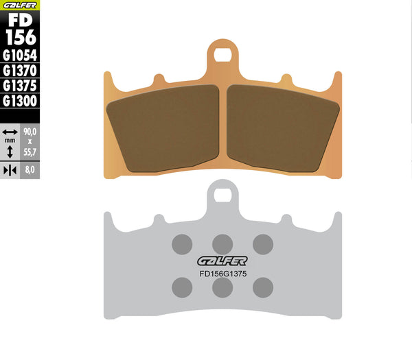 GALFER FD156G1375 official product image