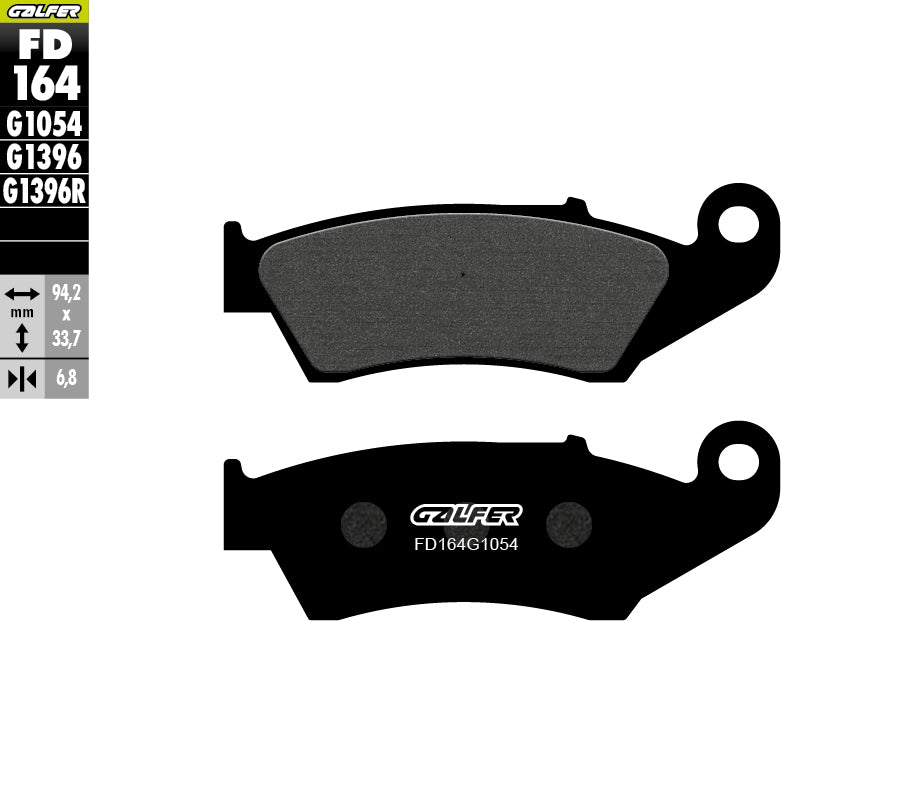 GALFER FD164G1054 official product image