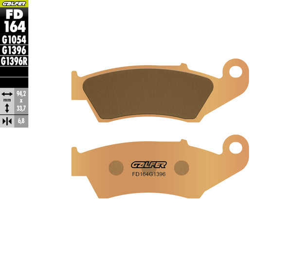 GALFER FD164G1396 official product image