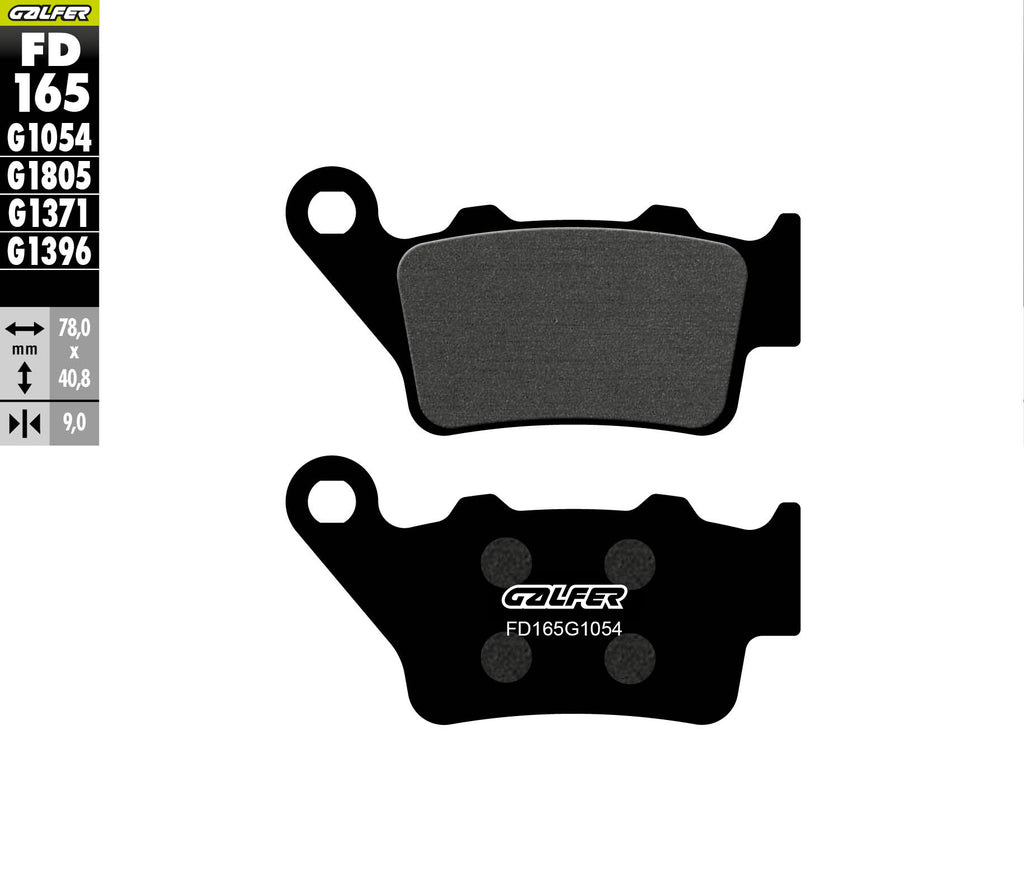 GALFER FD165G1054 official product image