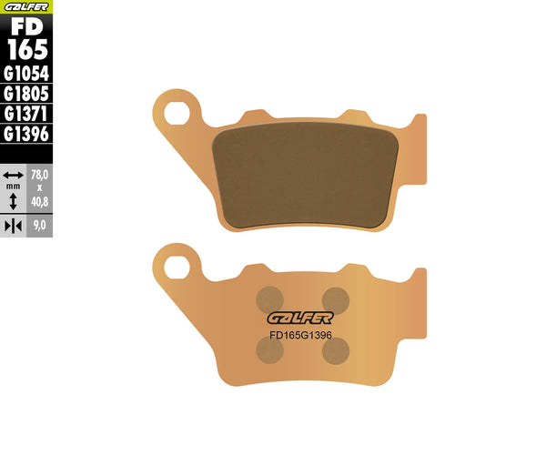 GALFER FD165G1396 official product image