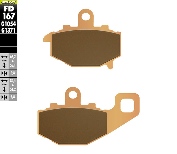 GALFER FD167G1371 official product image