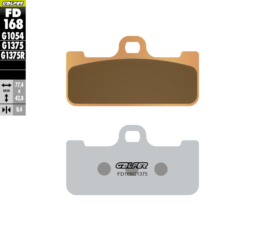 GALFER FD168G1375 official product image