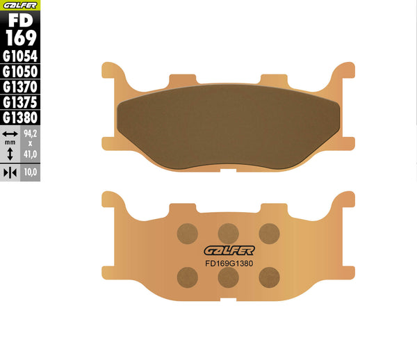 GALFER FD169G1380 official product image