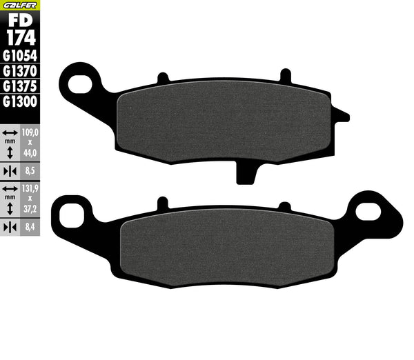 GALFER FD174G1054 official product image