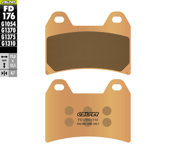 GALFER FD176G1310 official product image
