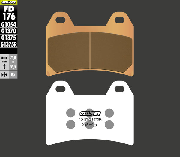 GALFER FD176G1375R official product image