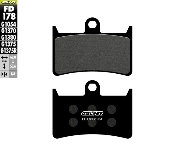 GALFER FD178G1054 official product image