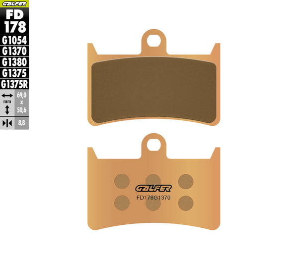GALFER FD178G1370 official product image
