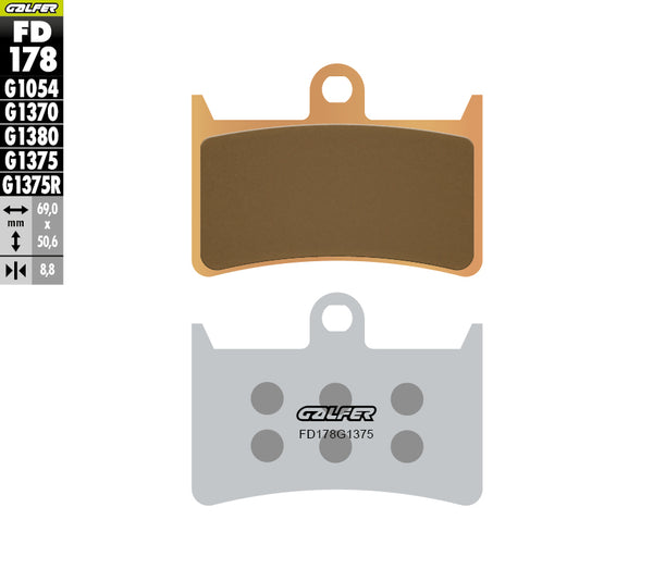 GALFER FD178G1375 official product image