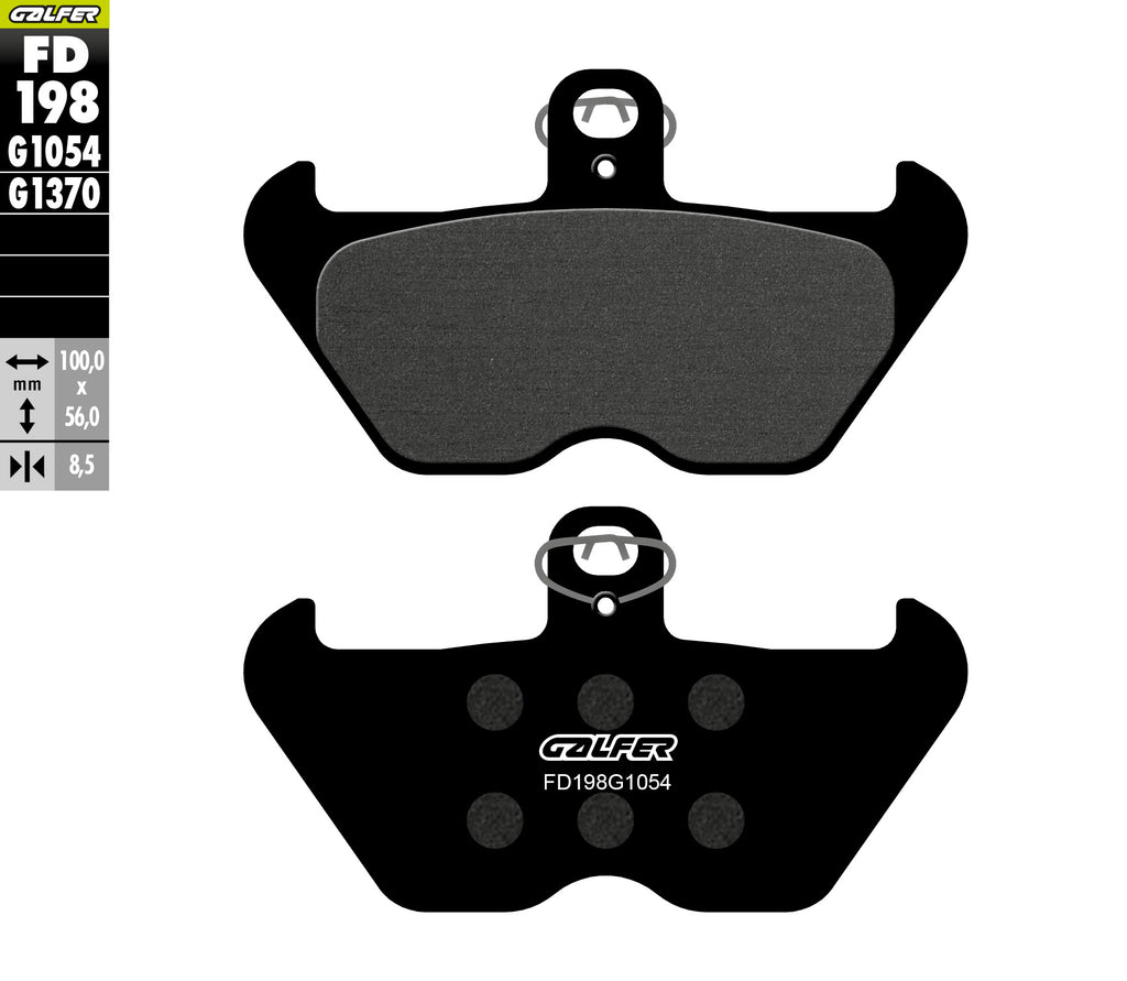GALFER FD198G1054 official product image