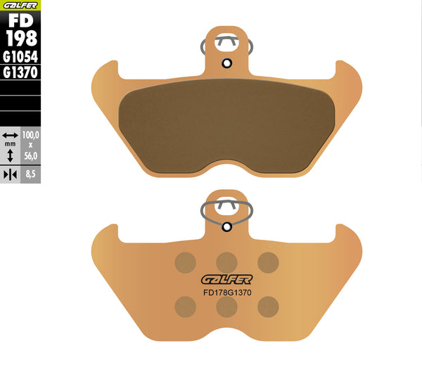 GALFER FD198G1370 official product image