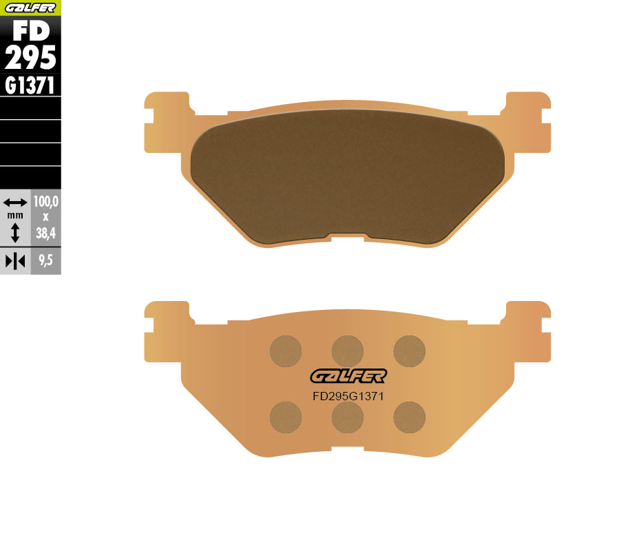 GALFER FD295G1371 official product image