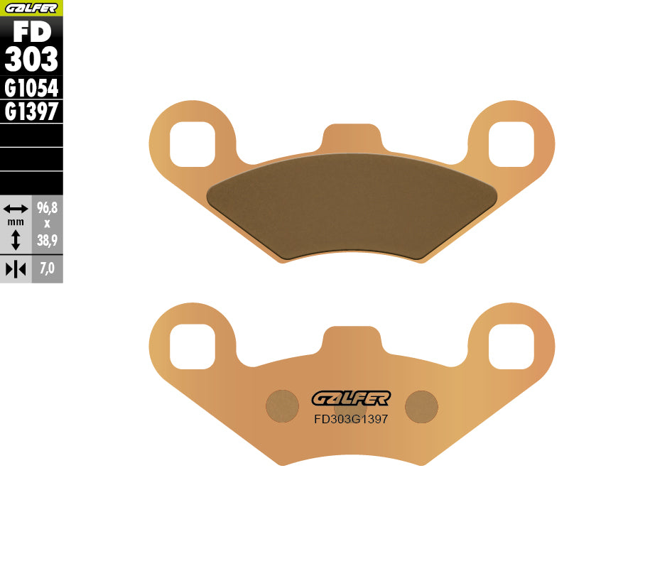 GALFER FD303G1397 official product image