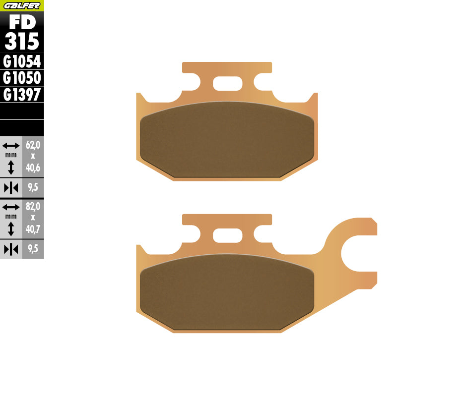 GALFER FD315G1397 official product image