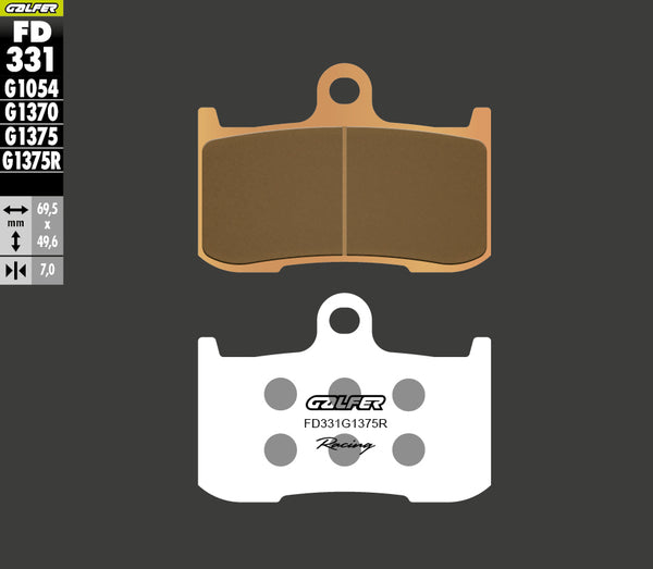 GALFER FD331G1375R official product image