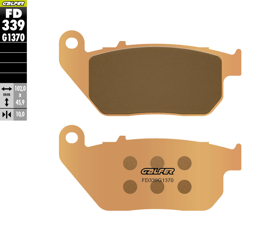 GALFER FD339G1370 official product image