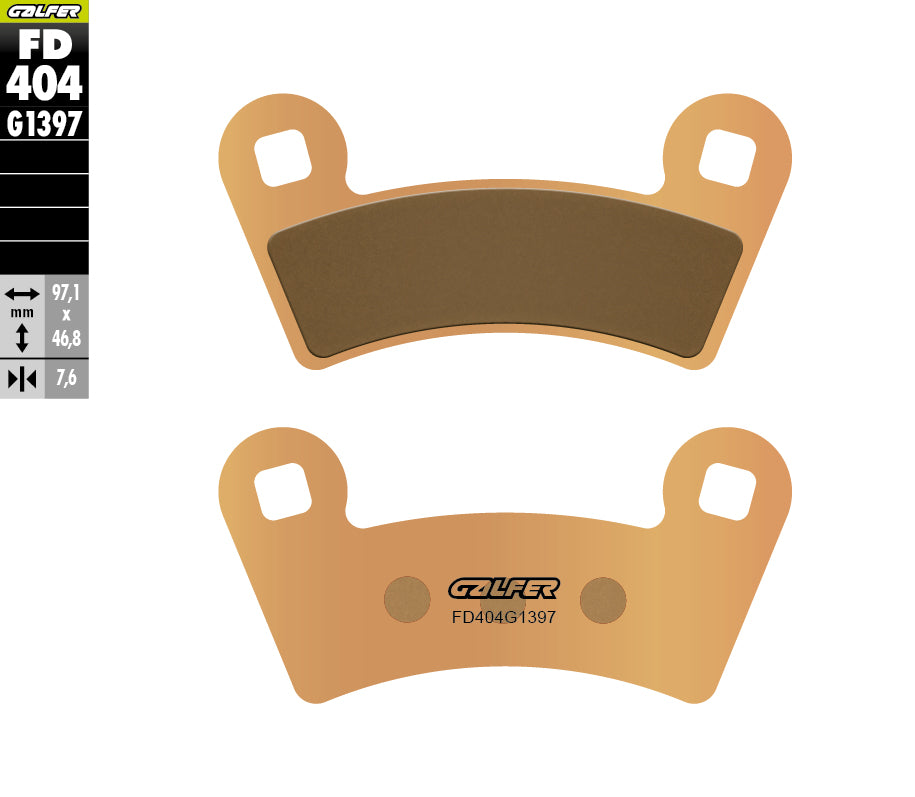 GALFER FD404G1397 official product image