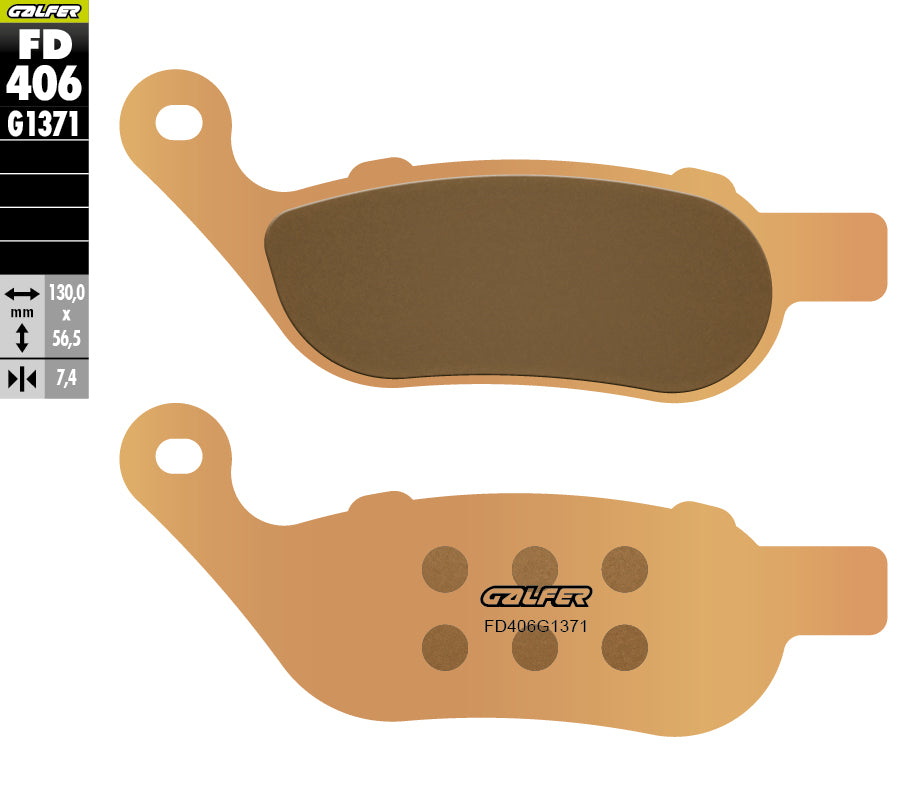 GALFER FD406G1371 official product image