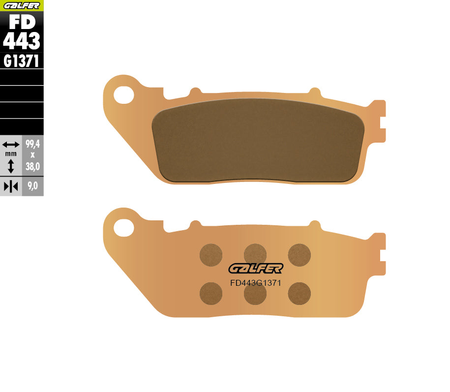 GALFER FD443G1371 official product image