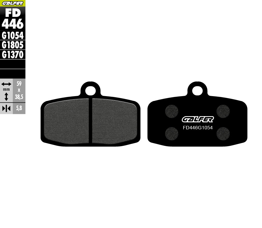 GALFER FD446G1054 official product image