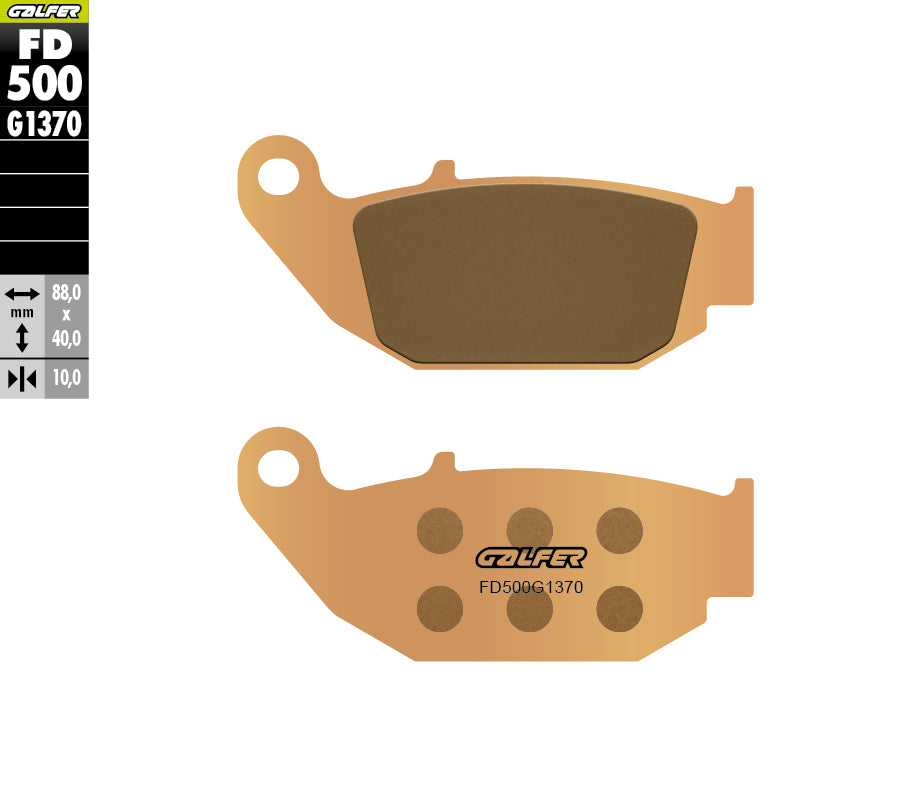 GALFER FD500G1370 official product image