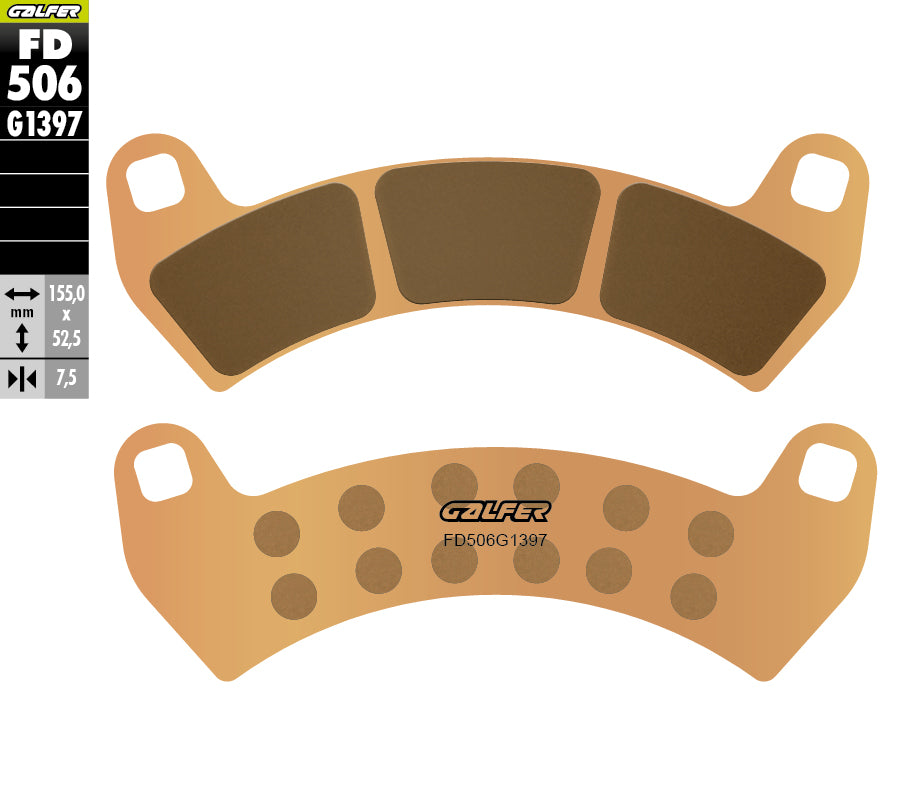 GALFER FD506G1397 official product image