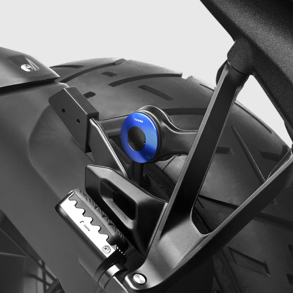 OEM Exhaust Bracket Screw Cover by Rizoma ZBW114