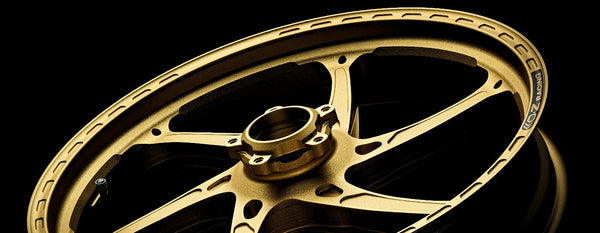 OZ GASS RS-A official front wheel image