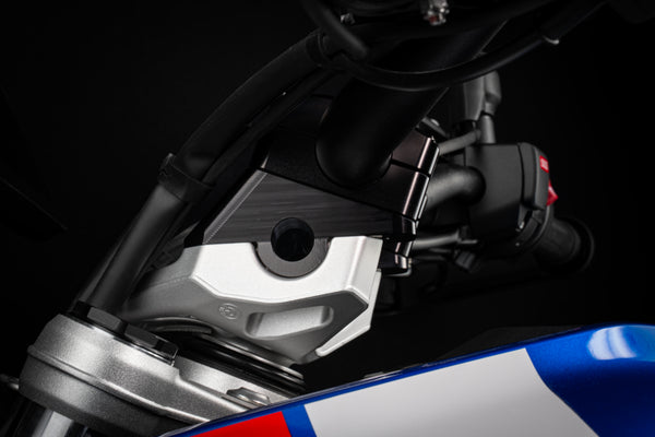 Handlebar riser black