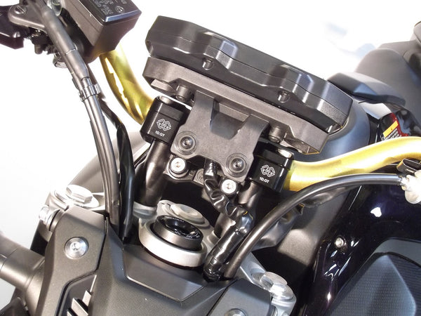 Handlebar riser