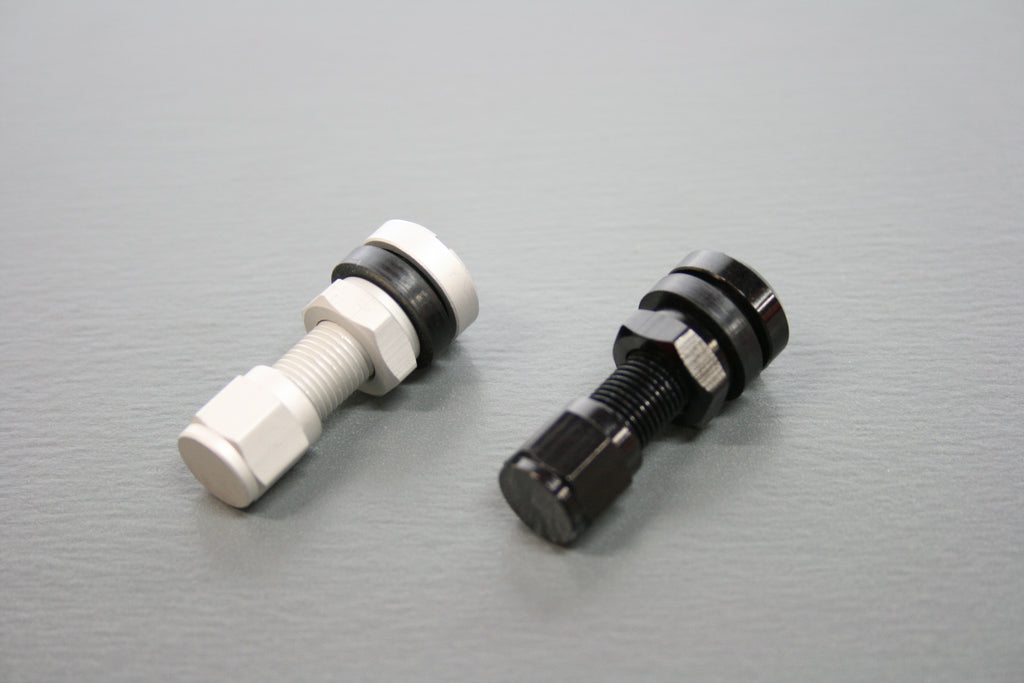 GALESPEED OE valve, 11.5mm straight, silver