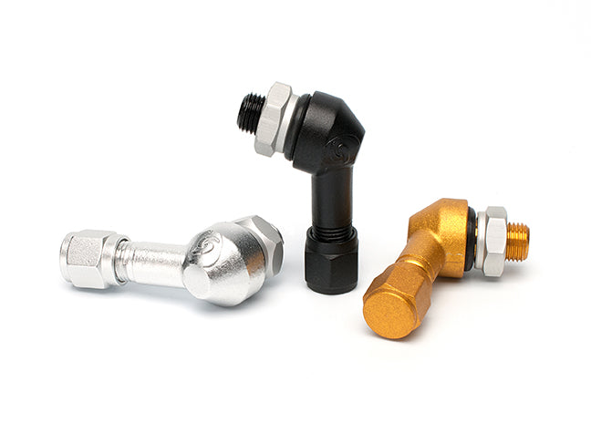 GALESPEED OE valve,11,5mm,74 degrees, silver