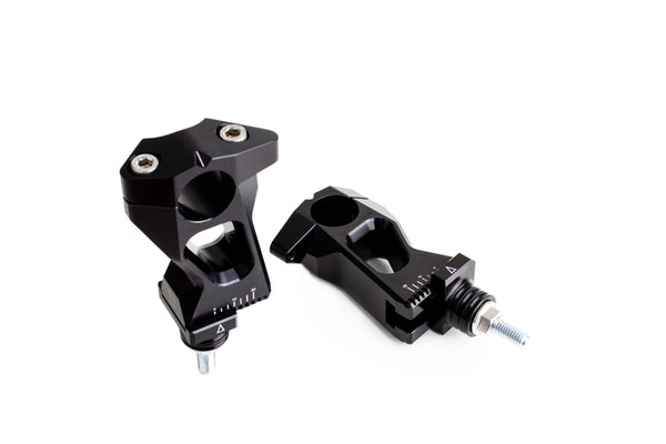 2DGT adjustable handlebar brackets with ABK-07