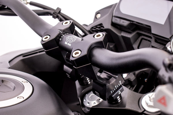 2DGT adjustable handlebar brackets with ABK-21