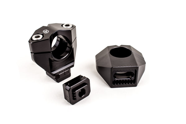 2DGT adjustable handlebar brackets