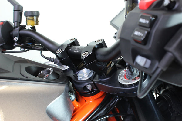 2DGT adjustable handlebar brackets