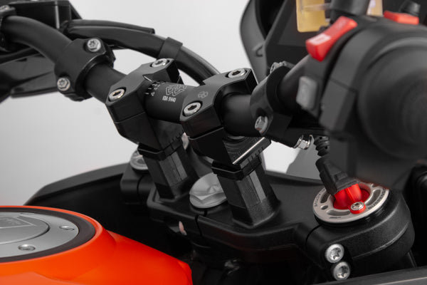 2DGT adjustable handlebar brackets