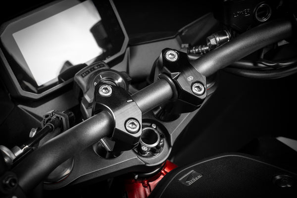 2DGT adjustable handlebar brackets with ABK-27