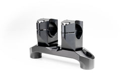 GILLES TOOLING 2DGT adjustable handlebar brackets for Ducati | 2DGT-14-B