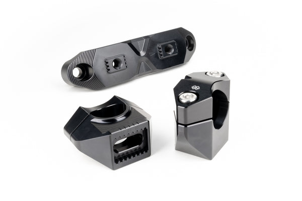 2DGT adjustable handlebar brackets - 2DGT-14-B
