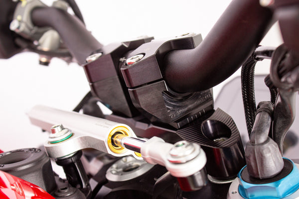 2DGT adjustable handlebar brackets - 2DGT-14-B