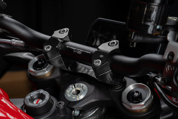 2DGT adjustable handlebar brackets - 2DGT-B015-B