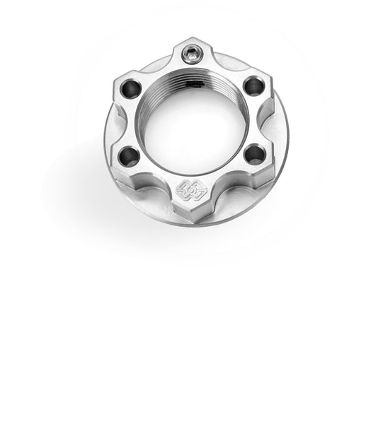 Safety nut ACM titanium M22X1.5 KIT