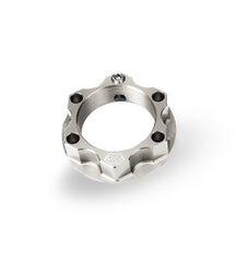 GILLES TOOLING Safety nut ACM titanium M24X1.5 KIT for Multiple Motorcycle Models | ACM-24-15